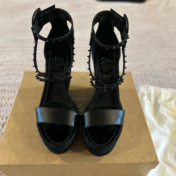 Christian Louboutin Chocazeppa Spikes - Picture 5 of 7